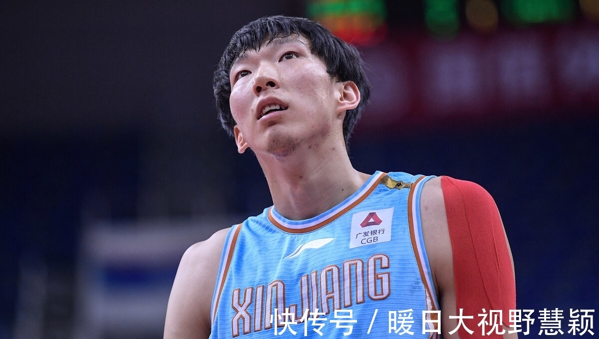nb新疆男篮麻烦了！周琦或参加NBA夏季联赛，睢冉正式亮剑，太牛了