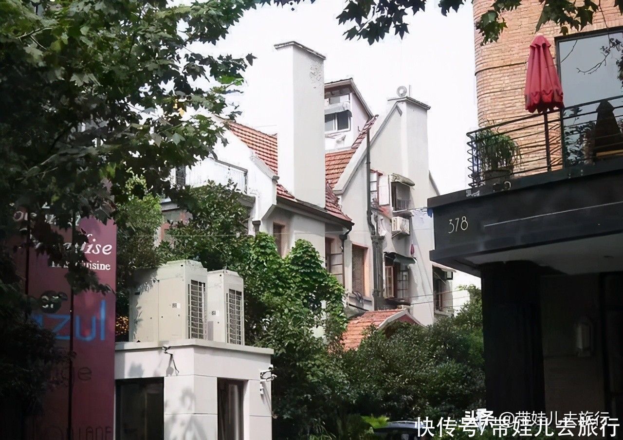 上海新天地|上海独具特色的时尚街区，入选十大新地标建筑，体验夜上海的魅力