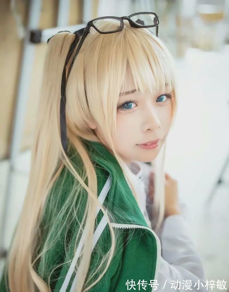 千城|cosplay:泽村英梨梨@千城