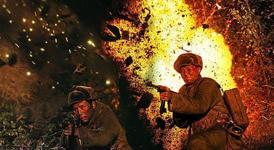 命令|万分危急之时,志愿军一支奇兵突然杀出,一举扭转乾坤!