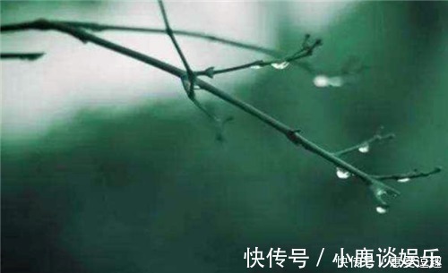令狐楚$一首唐朝咏雨诗,全诗没有一个雨字,却句句写雨,淅沥沥下了千年