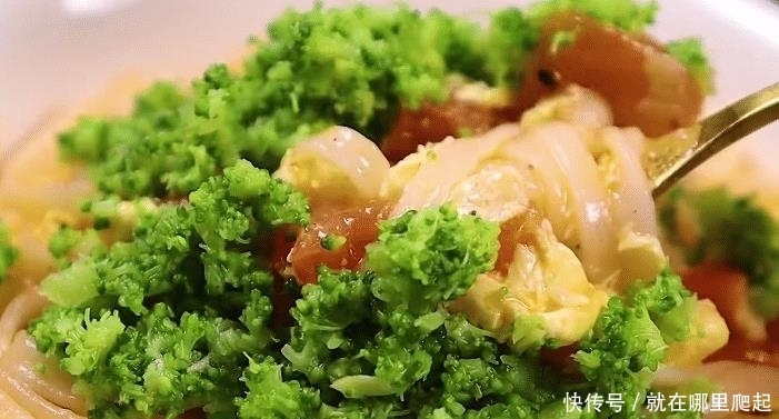 不错|简单好吃的儿童鲜蔬烩面,软烂鲜香,营养美味,不错的育儿美食