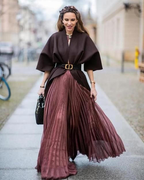 2021学会这些显高显瘦的穿搭理念和正确配色，你一定很好看