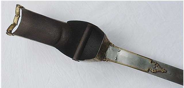 kh古印度的传统刀剑