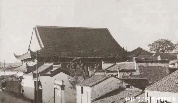 建筑|中国近百年被毁著名建筑简史