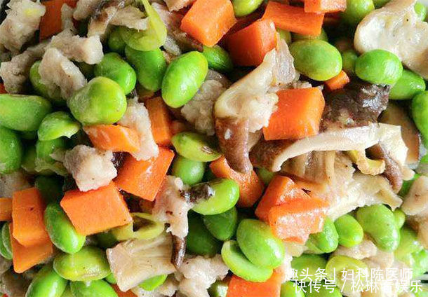 春天推荐给孩子做的菜,补钙补铁长高个,补脑益智强身,生病少