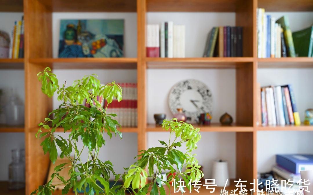 90后|90后的幸福小窝，清新自然的原木风，温馨舒适，看着都是一种享受