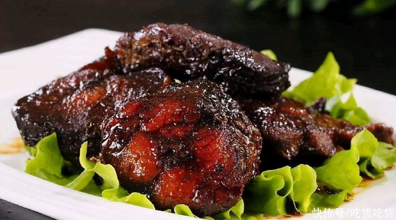 四道美食硬菜做法送你，都是超好吃超下酒的美食