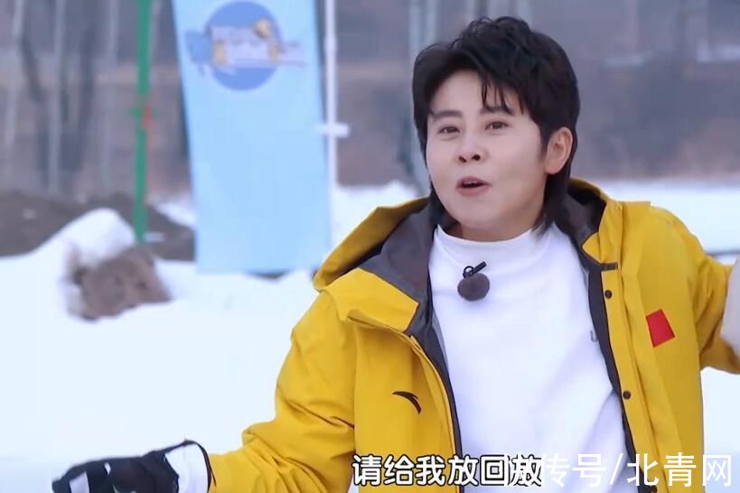 師徒情深！王濛劉雨昕大型玩賴現(xiàn)場(chǎng)