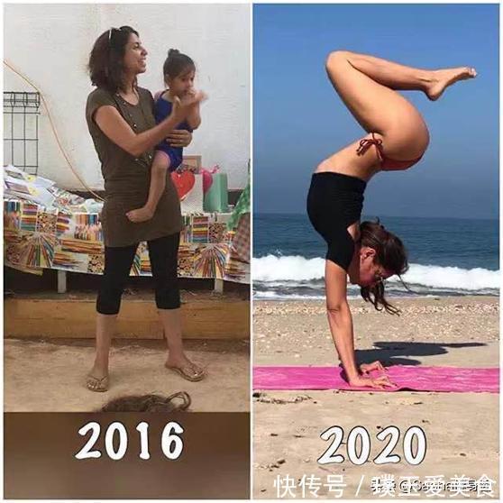 瑜伽|不用整容就可以带来全新改变的瑜伽，解锁半蛙式越练越年轻