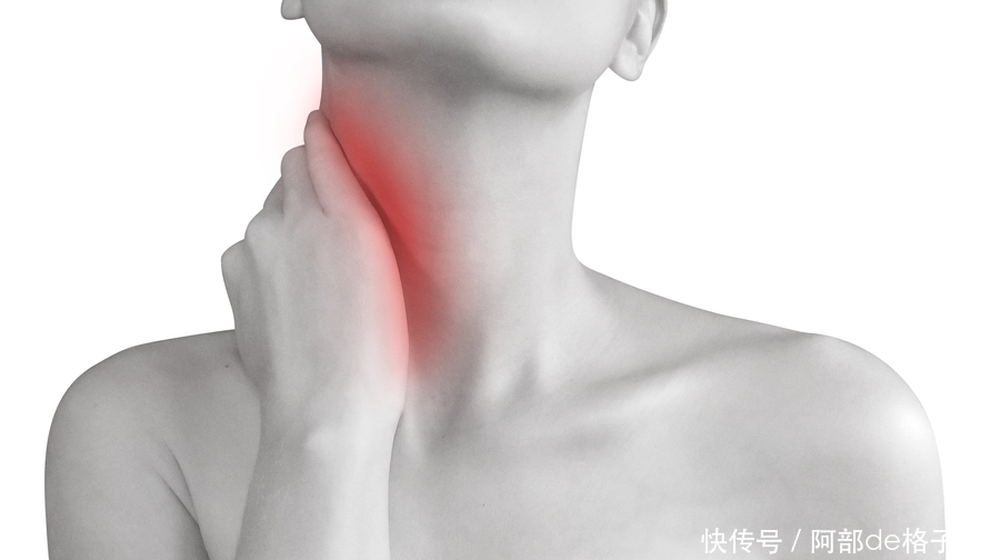 穴位|一个穴位的两大功效，改善扁桃体发炎和缓解痛风，教你怎么按摩