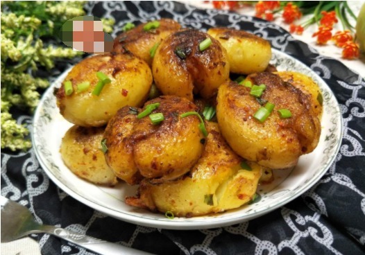 这个菜很流行,香浓绵软,做法简单,15分钟搞定,孩子喜欢极了!