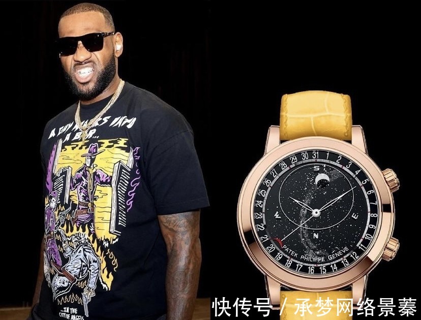 百达翡丽|人类高质量男性佩戴的腕表