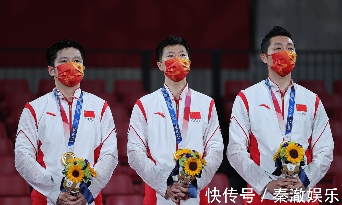 樊振東|樊振東特訓(xùn)腰力有爭(zhēng)議，馬龍、許昕堅(jiān)持不退役，王楚欽說(shuō)出了原因