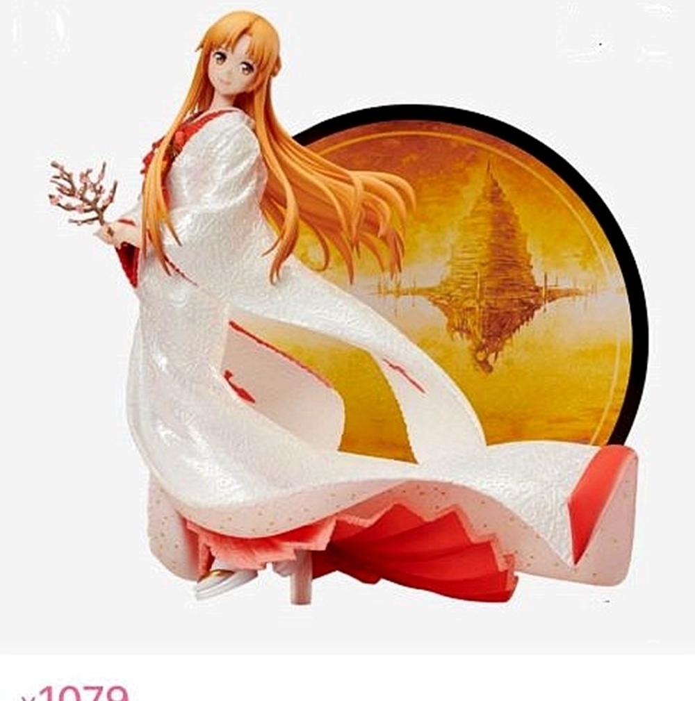 初音未来|哪些手办价值更高?性价比忽略不算,购买“雷姆”手办从未后悔