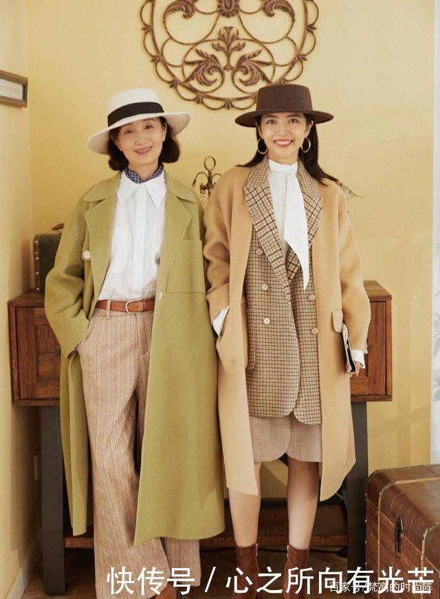 白色|入冬前的“高级减龄”穿搭法来袭!三木妈亲身示范,快快收藏