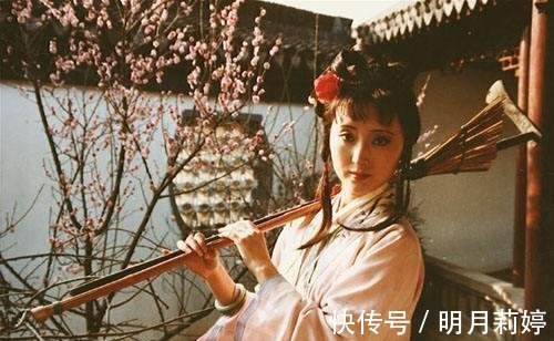 贾宝玉|袭人试探林黛玉,林黛玉说了一句话,成为现代人爱用的至理名言