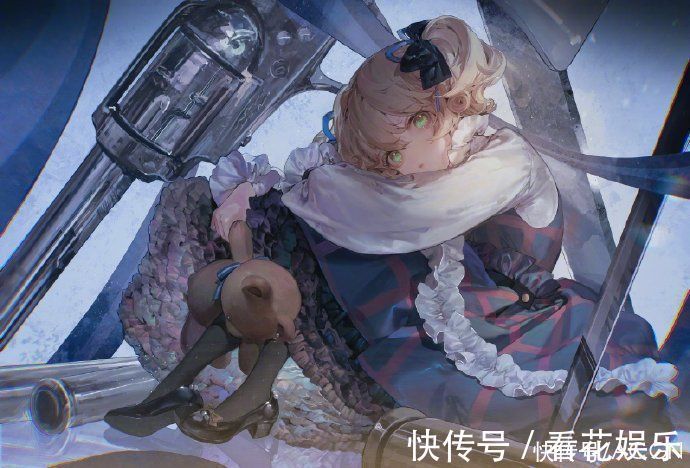 发型|画师笔下的短发双马尾妹子太可爱了,先收藏一波