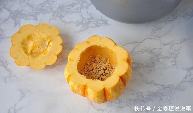 连碗都能一起吃掉的燕麦蒸蛋,睡前只需三分钟,早上起床就能吃