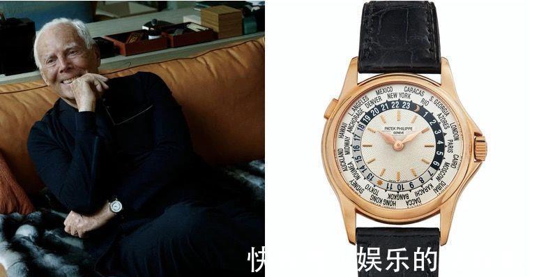 jones|时尚大师们戴些什么表?劳夫罗伦不屑劳力士,新生代设计师爱改装