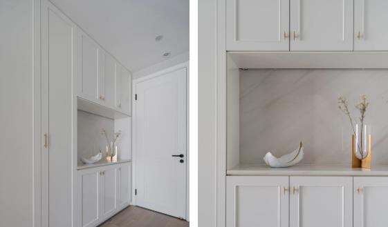 收纳|现在都流行在家打造1㎡迷你水吧,不占地方,还很小资!