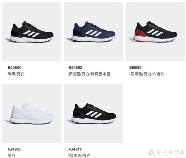 男鞋|不到200元的阿迪达斯男鞋不来两双么，跑步鞋、休闲鞋、板鞋、篮球鞋样样有，收藏起来慢慢选！