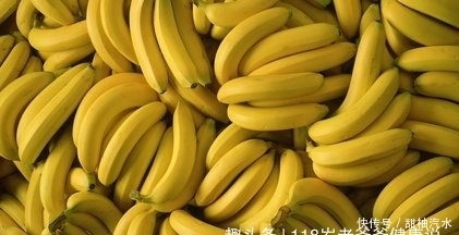 香蕉|早上空腹吃香蕉,对健康好还是坏?今天一次性告诉你答案,了解下