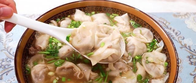 小馄饨|懒人早餐,做一次30天不用愁,5分钟搞定全家人早餐,营养又好吃