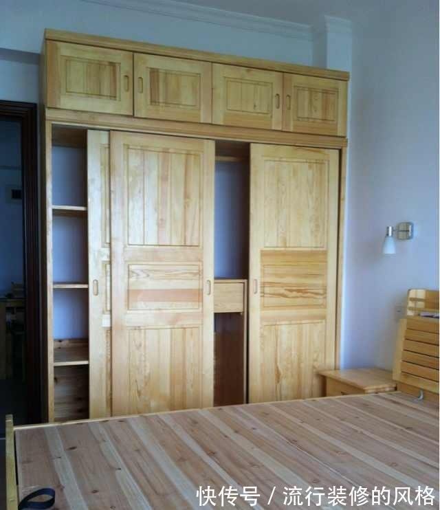 松木家具|闺蜜一直吐槽她家装的丑,看到我的家装修闭嘴了,67平12万冤!