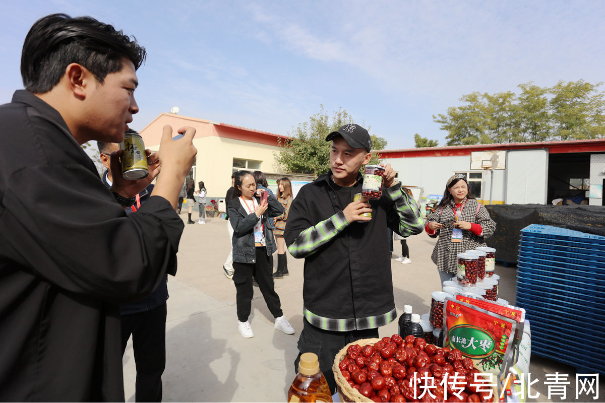 非物质文化遗产|网络达人看中卫：“网红打卡地”何滩村的华丽变身