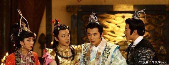 途中|历史上的纣王到底是怎样的，姬发伐纣王途中遇到了什么事情