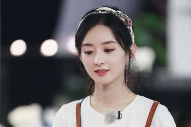 赵丽颖和林大厨矛盾升级,谁注意黄晓明的做法,完全不配当店长