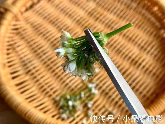 绞肉机|腌韭菜花别只会放盐,教你1招,颜色翠绿不发黄,保存一年不坏