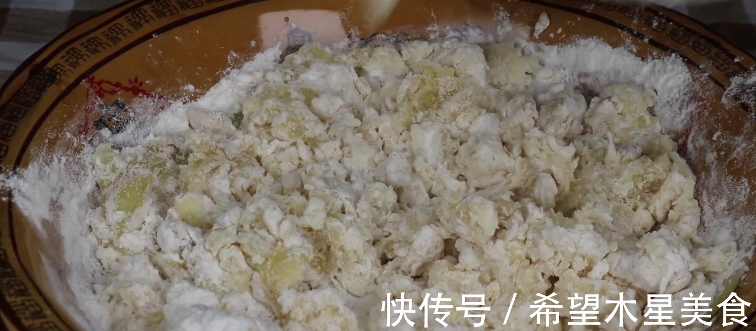 土豆泥|土豆自从学会一做法,10有9次外酥里软,一口一个真香!