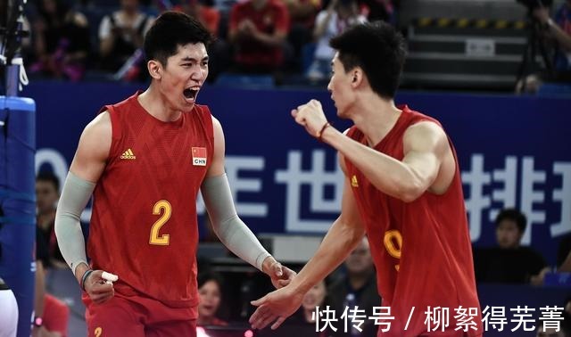 中国男排|中国男排最佳二传,“最强大脑”于垚辰,临危受命扛起责任