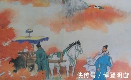 山行$唐代的这首诗,小学生都能倒背如流,最后两句非常经典