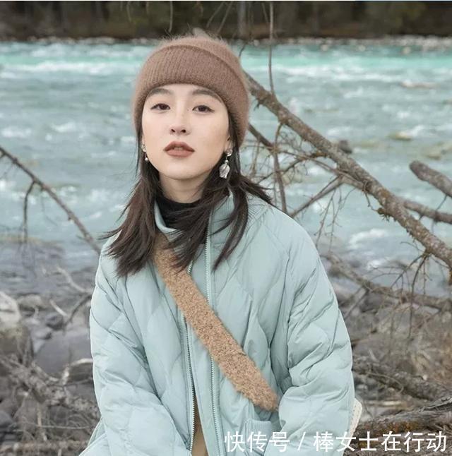 一款好看又保暖的羽绒服