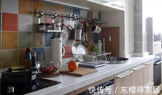 厨房|小户型厨房有4平米左右就够了，看看别人家怎么装的