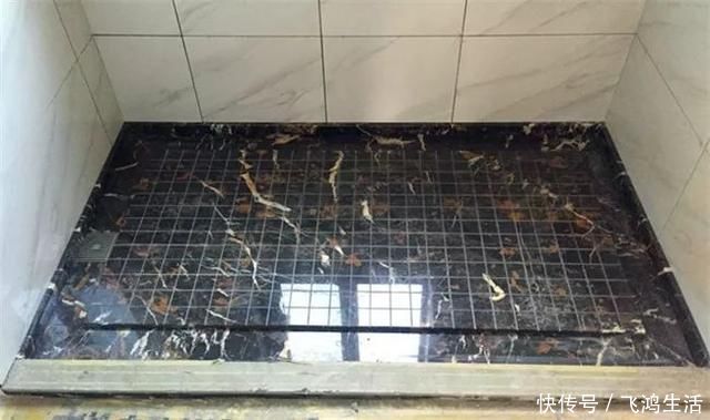 排水|卫生间斜坡排水已经过时了！直接抬高2cm，排水更快还防滑