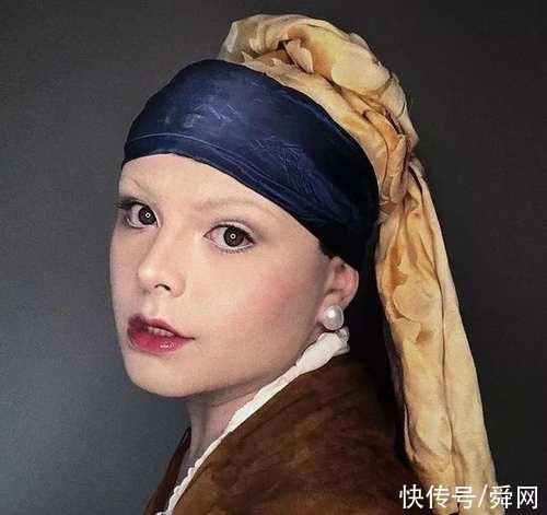 迪士尼公主|美国小哥哥cos迪士尼公主,想象中会很辣眼睛,竟然比动漫还美