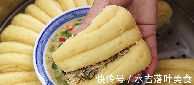 自从玉米面学会这样做,我家的正餐三顿两顿都吃它,低脂又解馋!