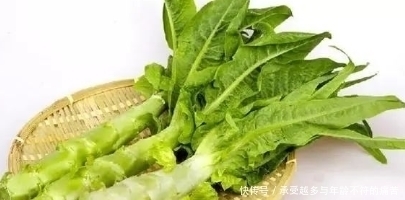 莴笋和莴苣有什么区别，很多人不知道，看完以后就懂了