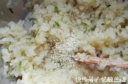 饺子皮|没想到这个东西还可以当饺子馅，香软细腻比肉还香，你肯定没吃过