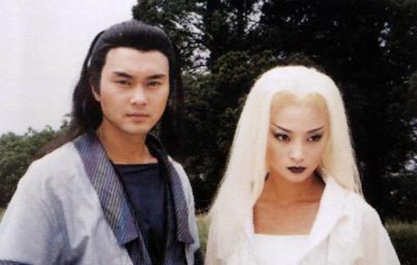 发花鬓白红颜末 记蒋勤勤版白发魔女 快资讯 发花鬓白红颜末 记蒋勤勤版白发魔女 快资讯