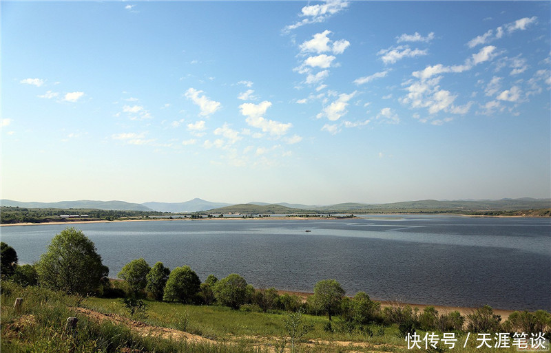 走进草原，烟波浩渺多伦湖，遇糟心事改行程