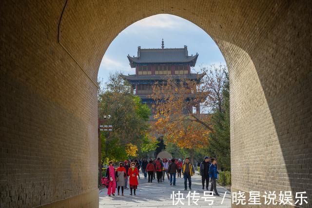 新龙门客栈|四天玩嘉峪关，除了大漠孤烟，我还发现了绿洲