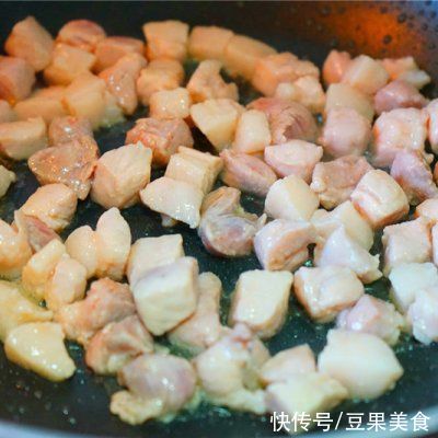 调味汁|原来清爽下饭的豌豆小炒肉才是真正的米饭杀手