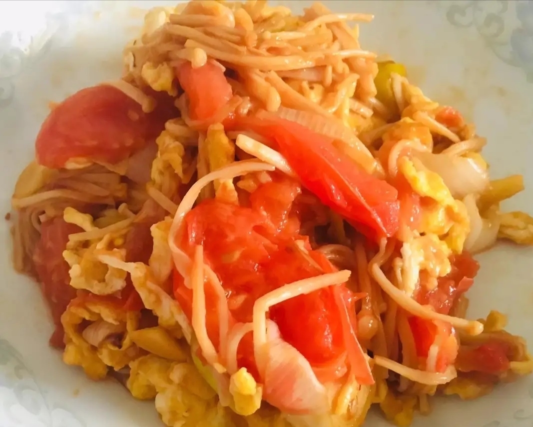 酸豆角|五一到了必做的23款菜品，简单快捷上桌快，菜美汤鲜有营养