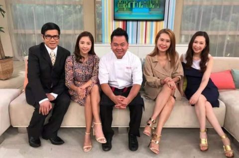 tvb|传解除“限厨令”！TVB为救收视率推新烹饪节目，以真人秀模式进行