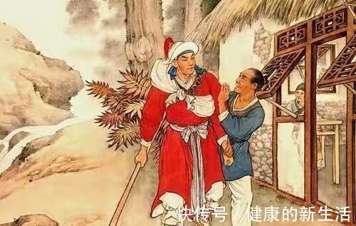 宋江$武松最艰难的一战却显示了比关胜林冲更高的武功!